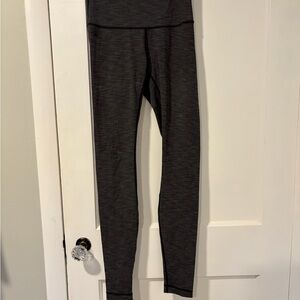 lululemon athletica Gray Leggings